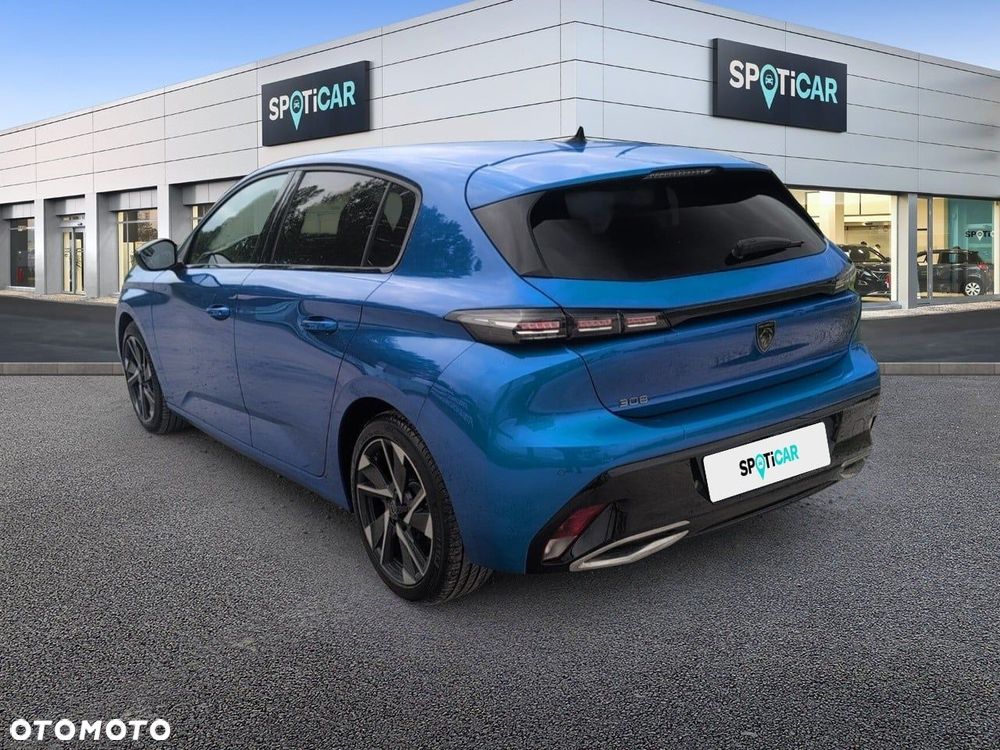 Peugeot 308 1.2 PureTech Allure Pack S&S EAT8 - 8