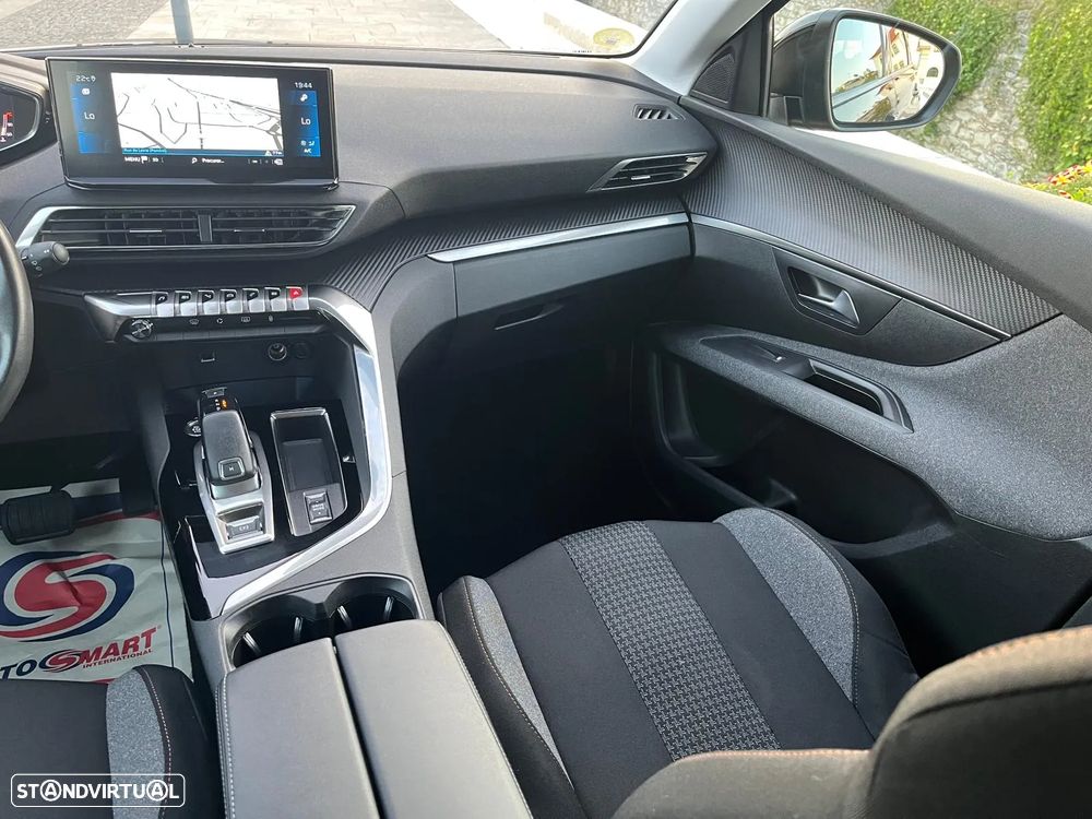 Peugeot 5008 1.5 BlueHDi Active Pack EAT8 - 19