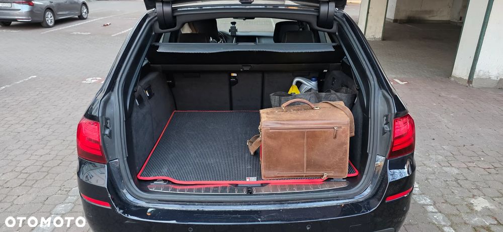 BMW Seria 5 520d xDrive M Sport sport - 7