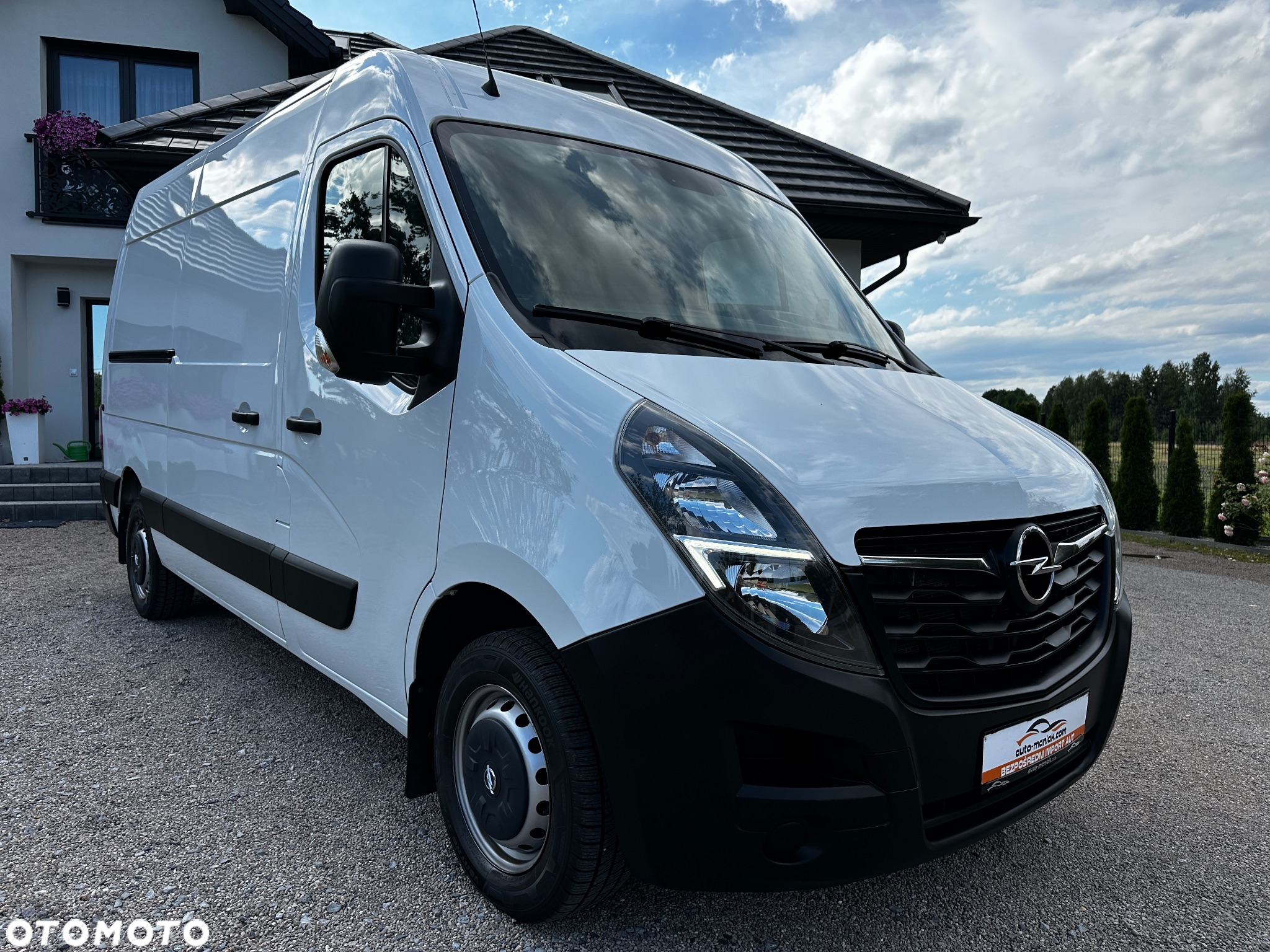 Opel Movano - 21