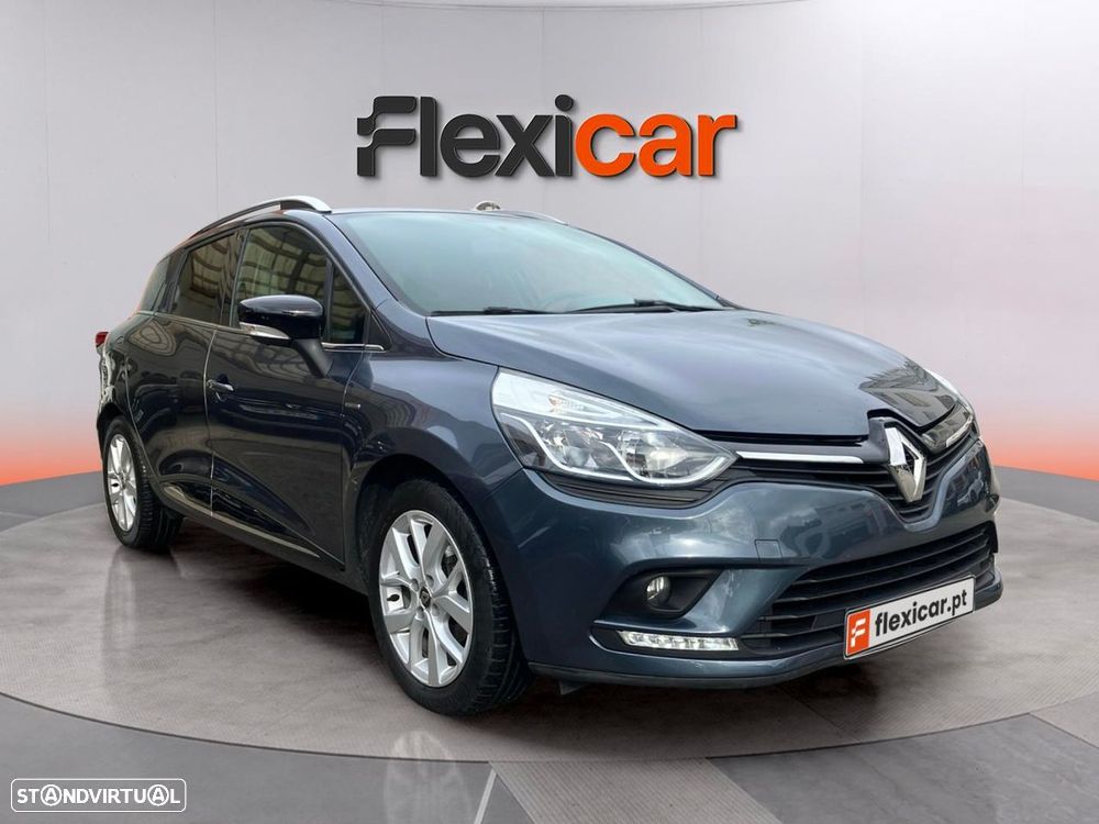 Renault Clio Sport Tourer 0.9 TCe Limited - 1