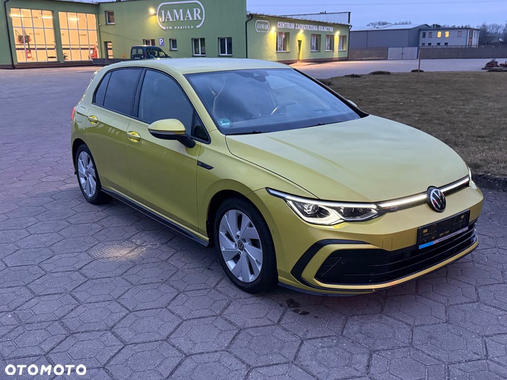 Volkswagen Golf 1.5 eTSI OPF DSG R-Line - 18