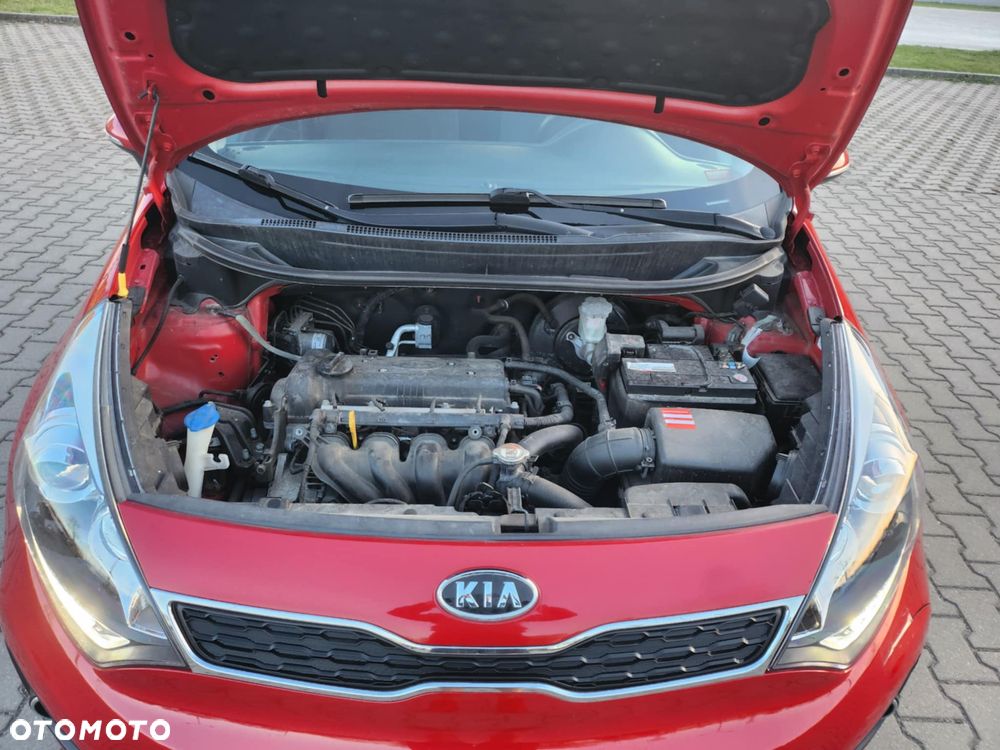 Kia Rio 1.4 Dream-Team Edition - 12