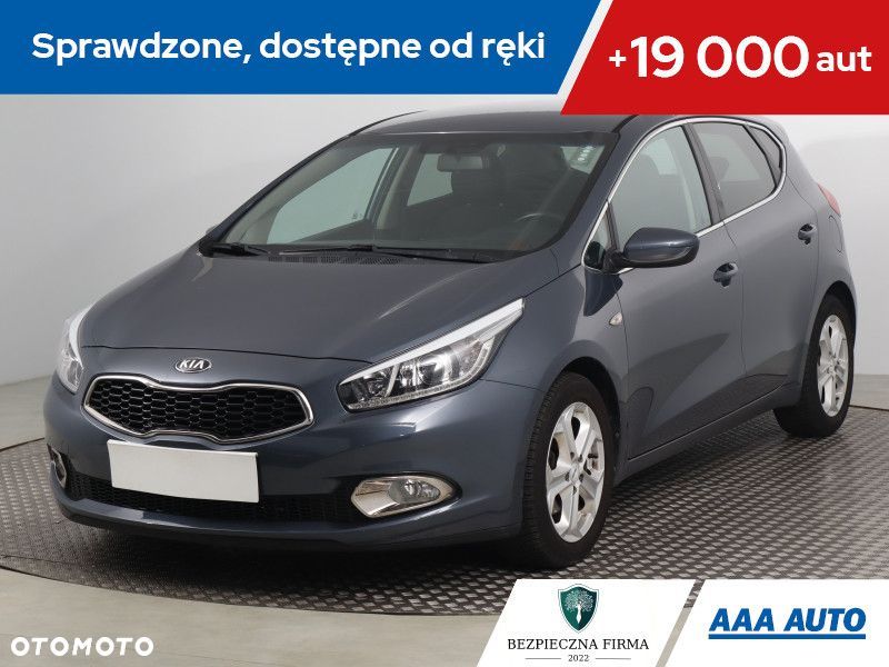 Kia Ceed - 1