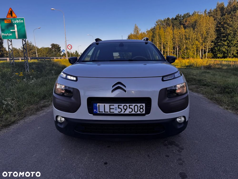 Citroën C4 Cactus 1.2 PureTech Feel - 4