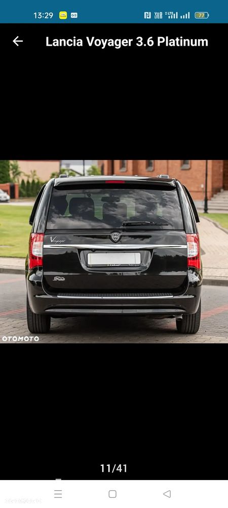 Lancia Voyager 3.6 Platinum - 10