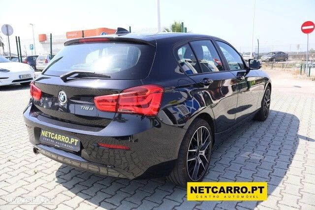 BMW 116 d EDynamics Line Sport - 5