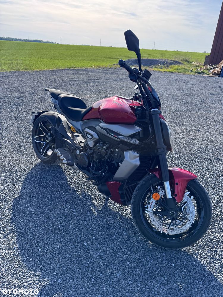 Ducati Diavel - 4