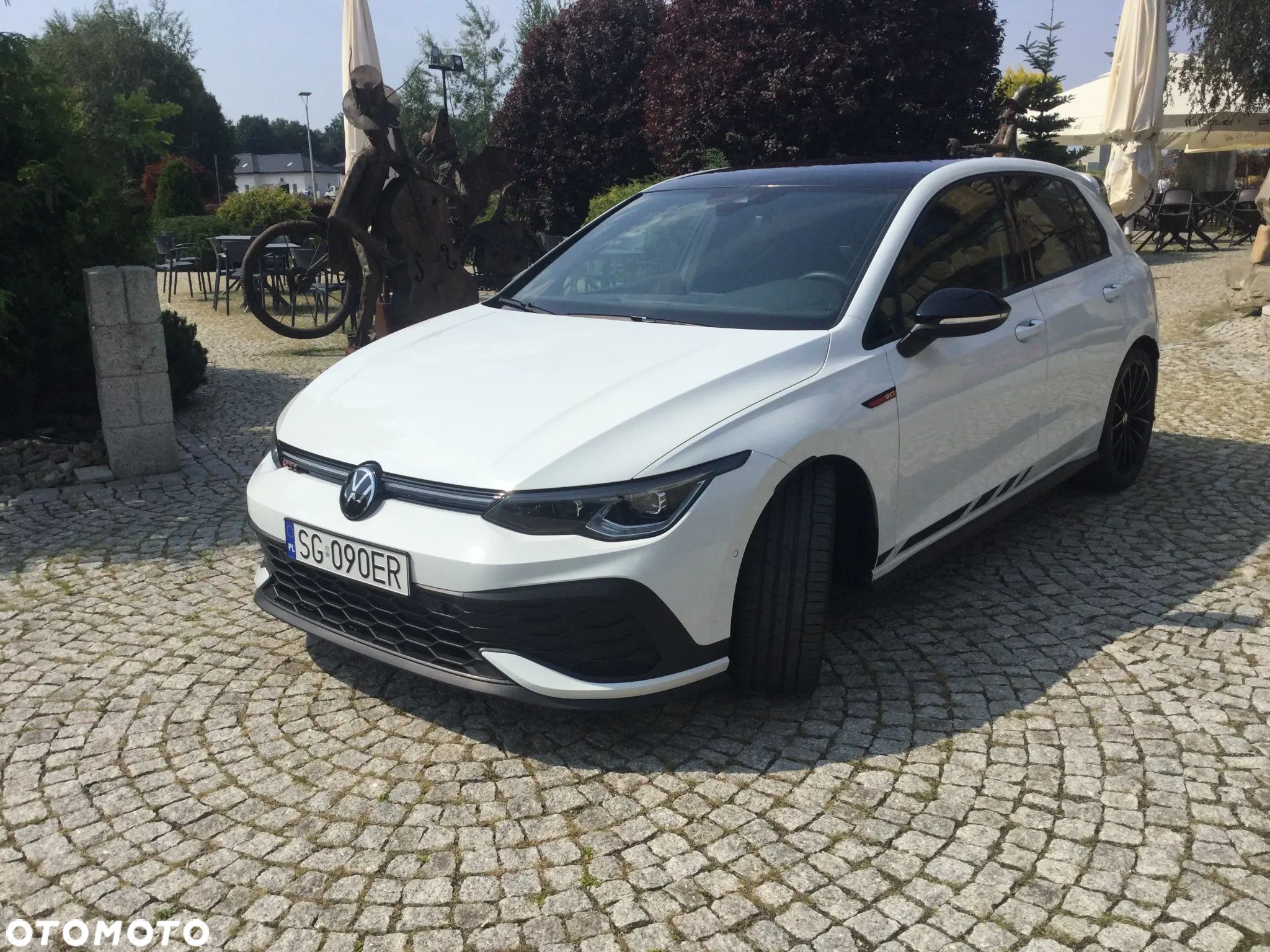 Volkswagen Golf VIII 2.0 TSI GTI Clubsport DSG - 1