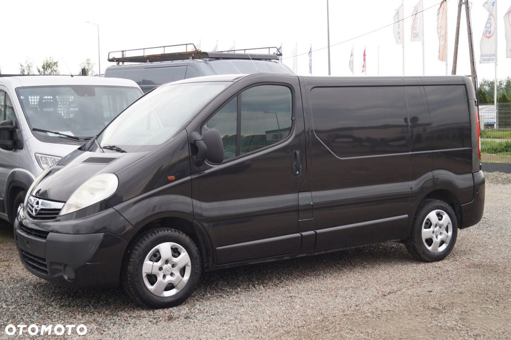 Opel VIVARO - 4