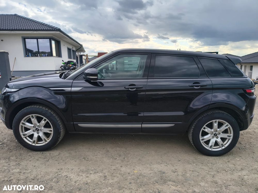 Land Rover Range Rover Evoque 2.2 eD4 Pure - 2
