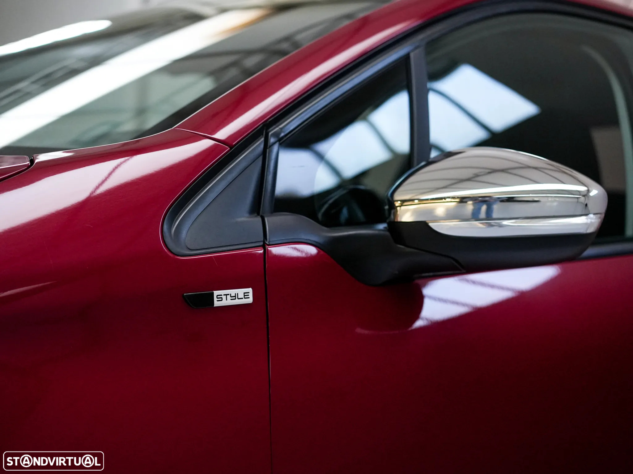 Peugeot 208 1.2 PureTech Style - 19