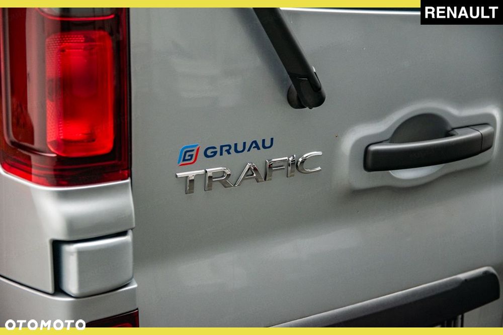Renault Trafic Kombi L2H1 AT9 2.0 170KM - 14
