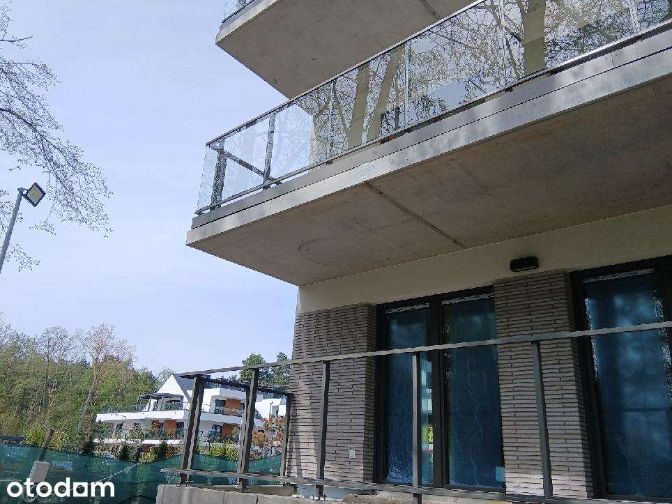 Apartament nad morzem | 700 m od plaży | Międzywodzie | Balkon - Pełny obrazek: 3/18