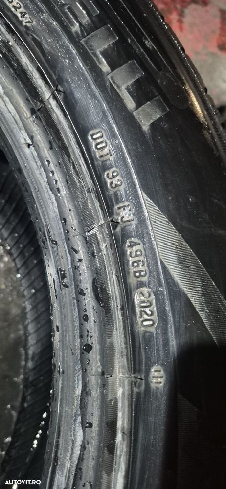 Anvelope 2x275 50 20 all season dot 20 mm 5.7 - 7