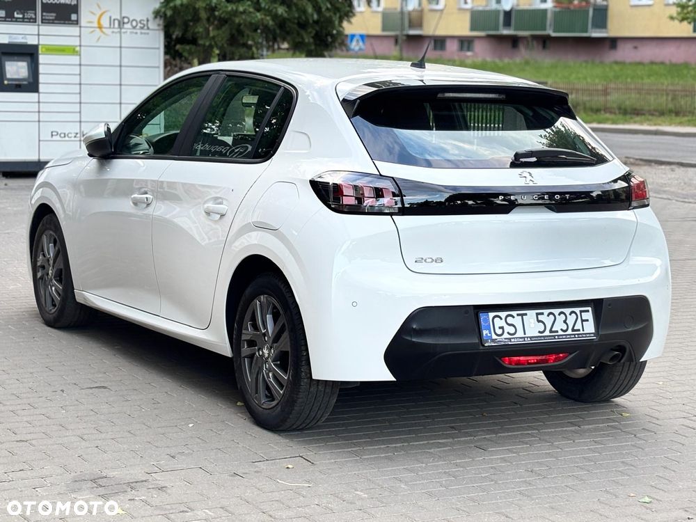 Peugeot 208 1.2 PureTech Active Pack S&S - 15