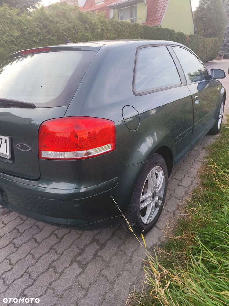 Audi A3 2004 photo 3