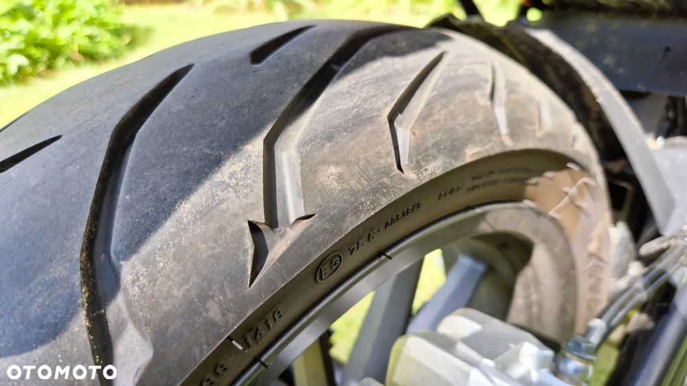 Benelli TRK 502 - 6