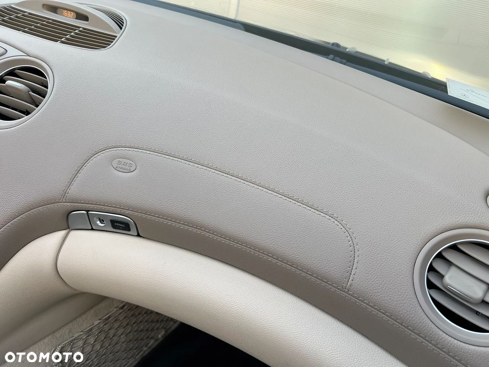 Mercedes-Benz SL 500 7G-TRONIC - 17