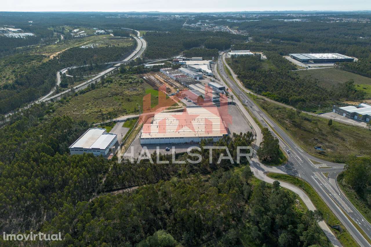 Terreno Industrial / Construção / Área Total 8.000 m2 / Índice de 0.7 - Grande imagem: 3/30