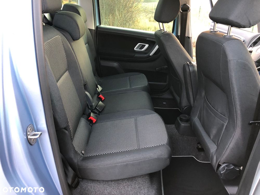 Skoda Roomster 1.4 TDI DPF Scout - 12