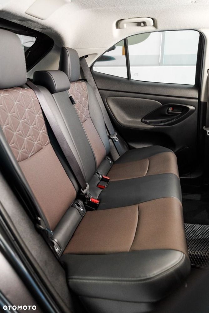Toyota Yaris Cross - 23