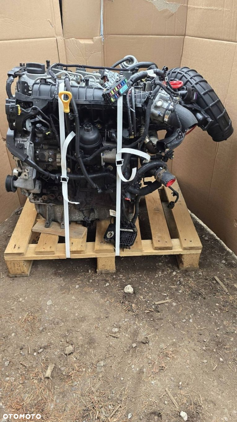 SILNIK KOMPLETNY HYUNDAI I30 KIA D4FB 1.6 CRDI NR MAG 414765W - 6