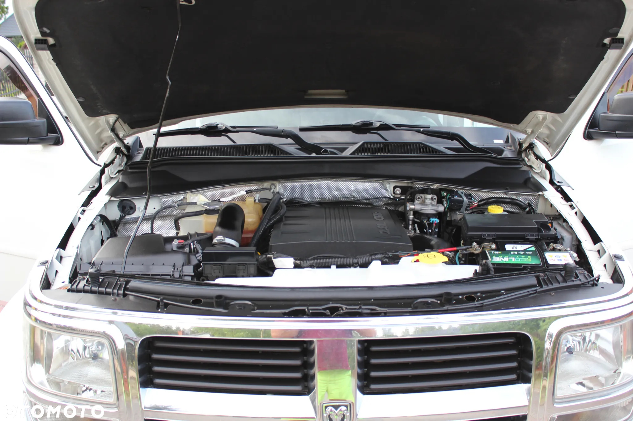 Dodge Nitro 2.8 CRD DPF SXT - 35