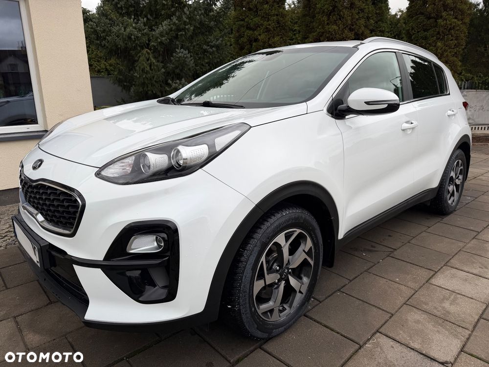 Kia Sportage 1.6 T-GDI Black Edition 2WD DCT - 1