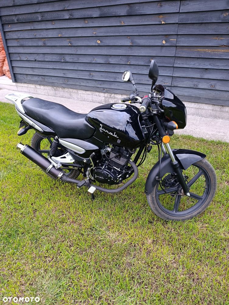 Junak 125 - 2