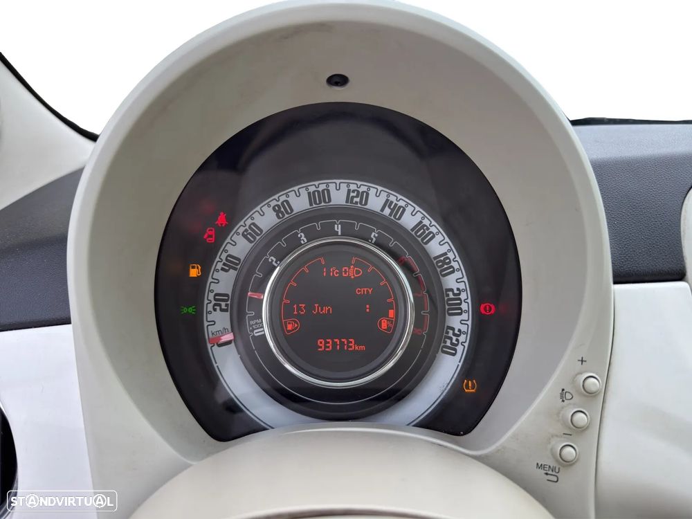 Fiat 500 1.0 GSE Hybrid Dolcevita - 9