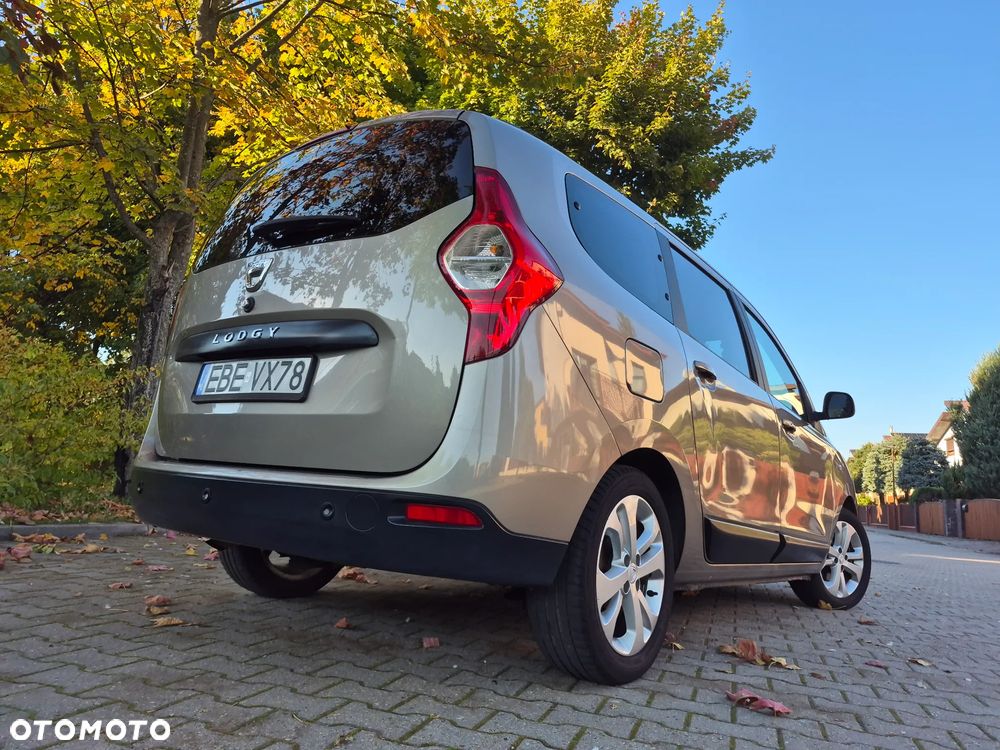 Dacia Lodgy 1.2 TCe Prestige - 10