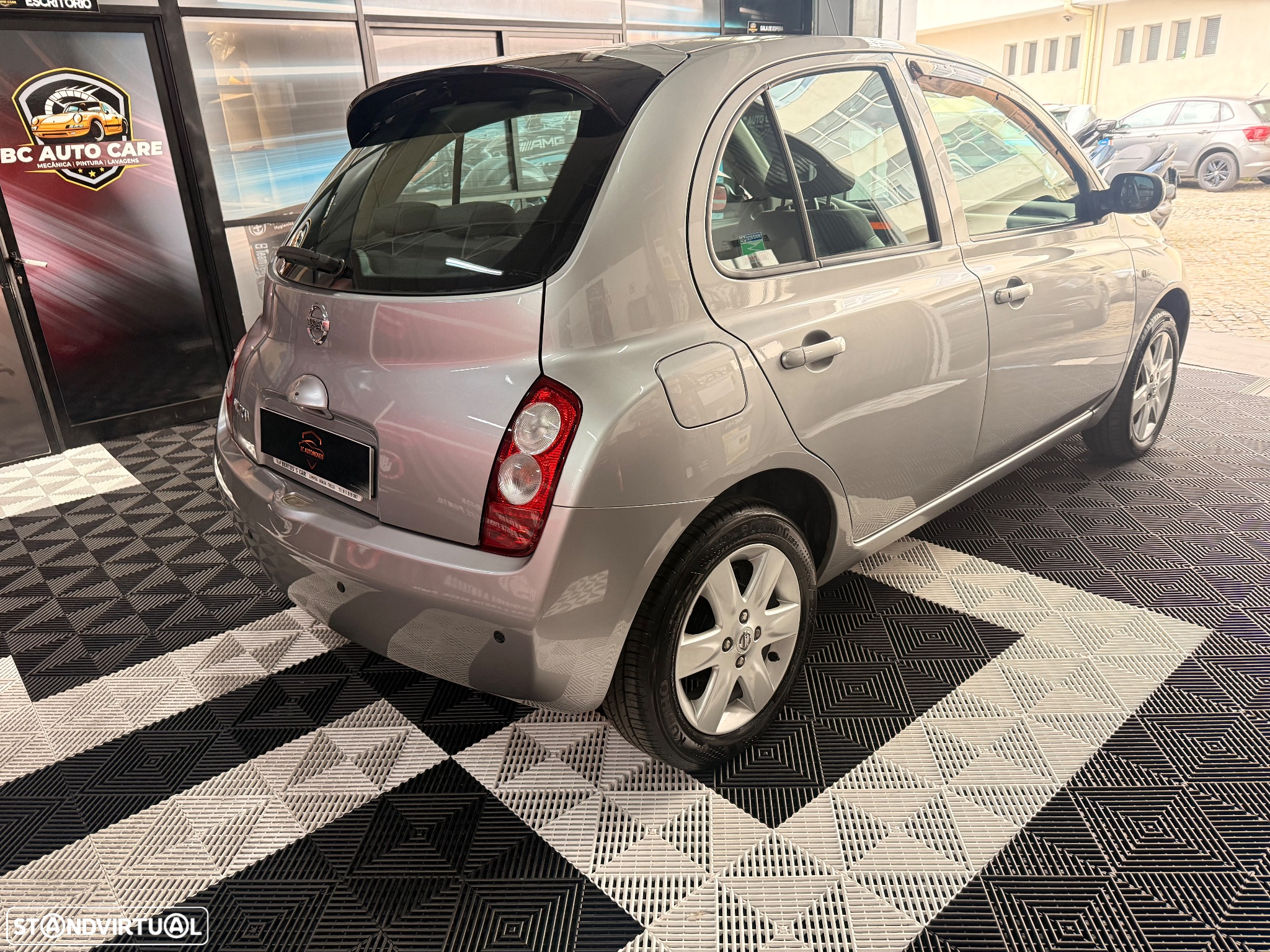 Nissan Micra - 3