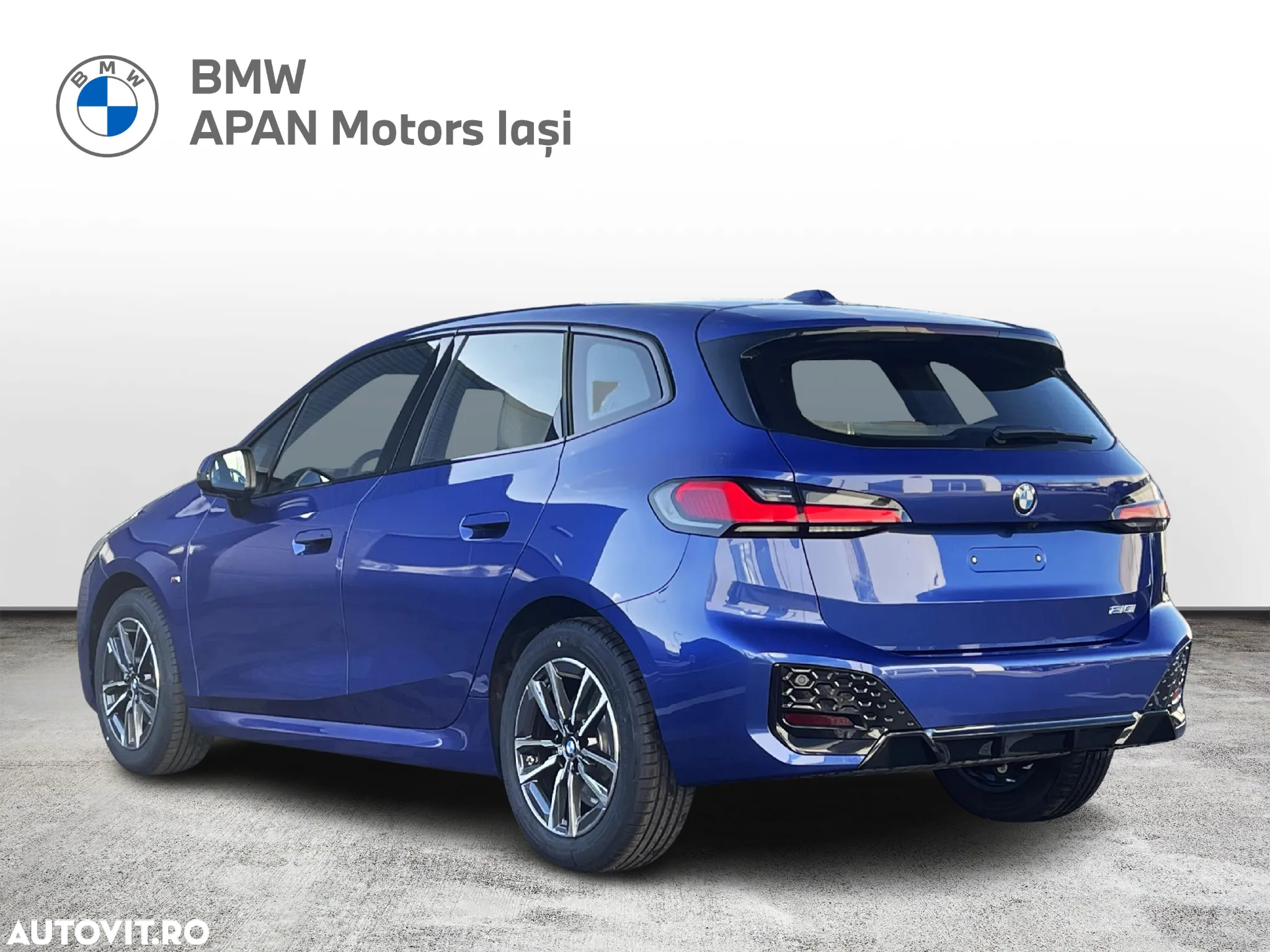 BMW Seria 2 218i AT - 4