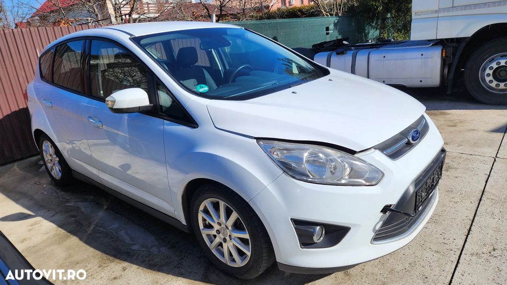 Ford C-Max 1.0 EcoBoost Start-Stopp-System SYNC Edition - 4
