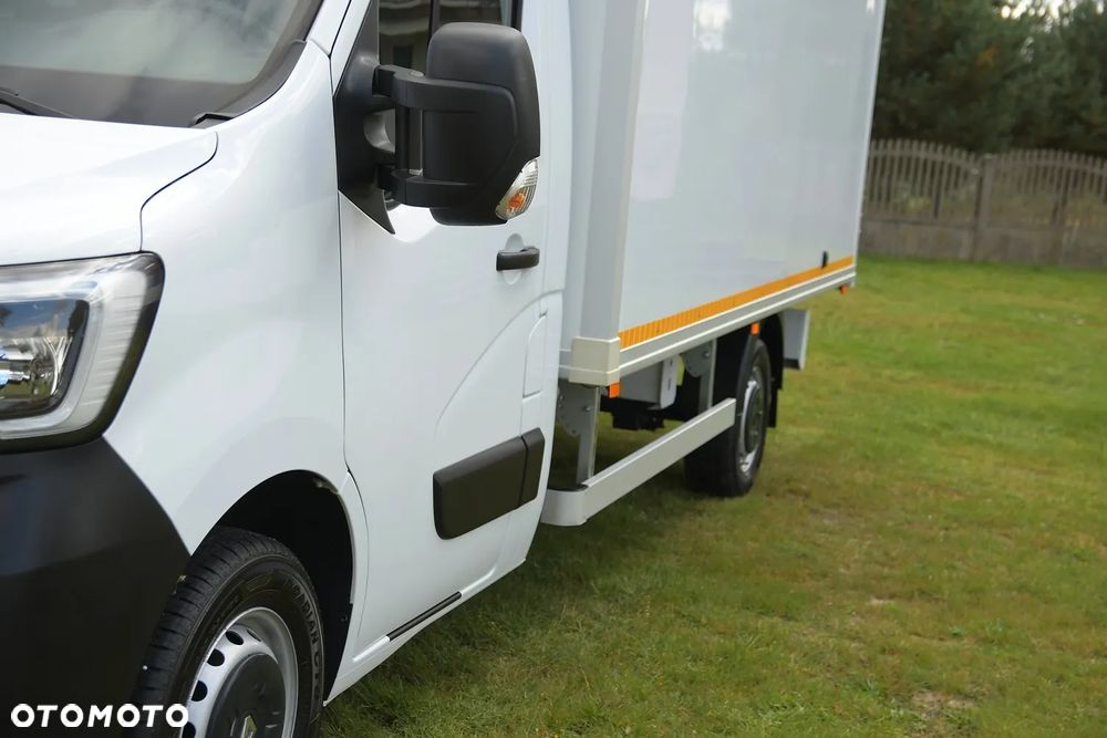 Renault MASTER 2.3 dCi 150KM * KONTENER * SUPER STAN! - 13
