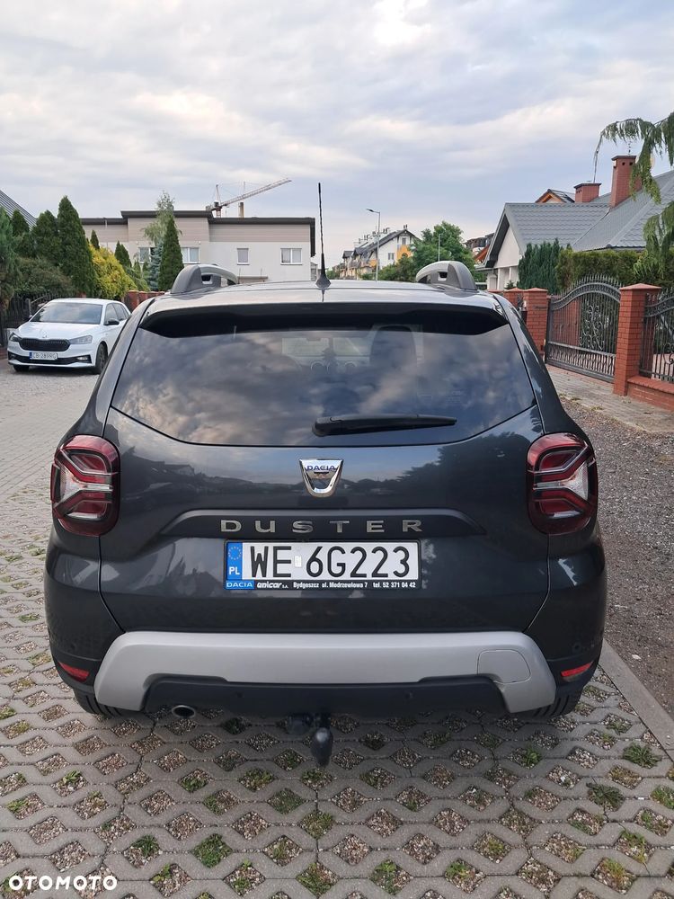 Dacia Duster 1.5 Blue dCi Prestige EU6d - 4