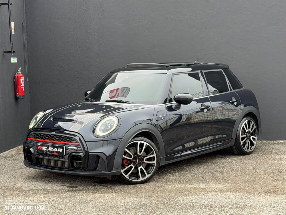 MINI 5 Portas Cooper S Aut. JCW - 1