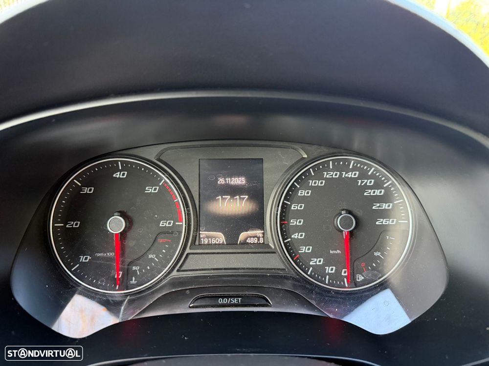 SEAT Leon 2.0 TDI FR S/S - 22