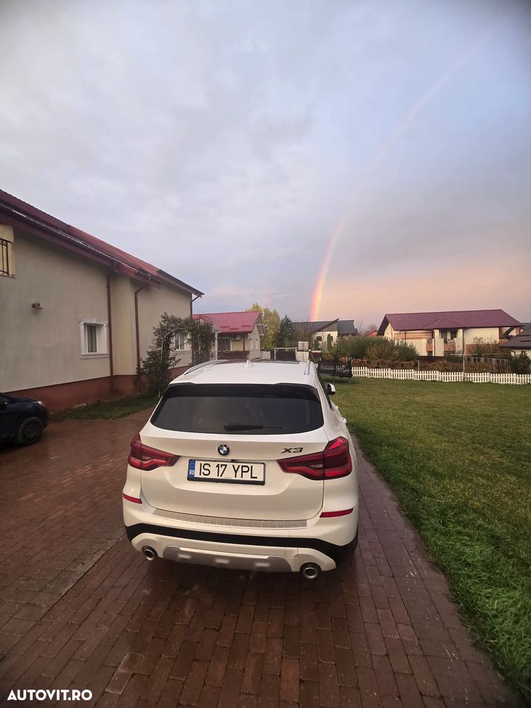 BMW X3 xDrive20d Aut. xLine - 20