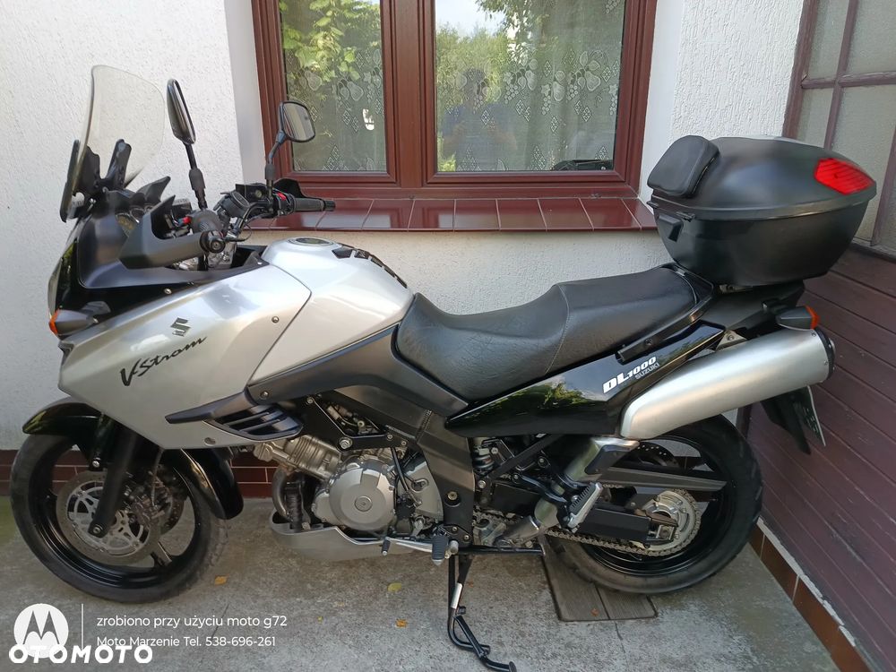 Suzuki V-STROM - 3