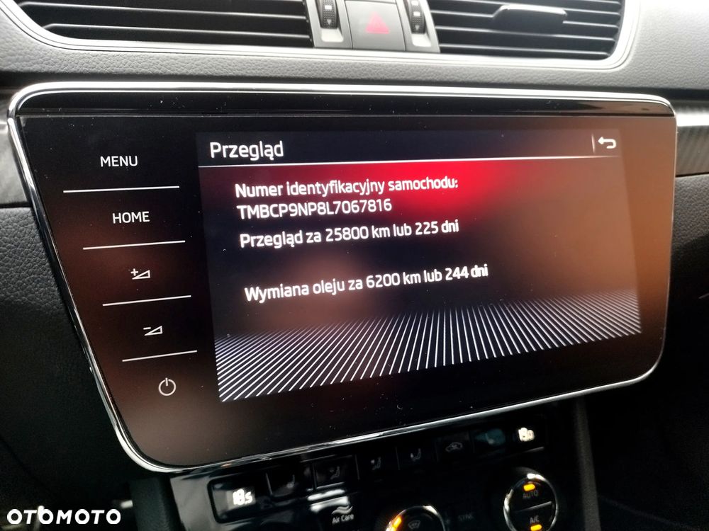 Skoda Superb 2.0 TSI 4x4 Sportline DSG - 27