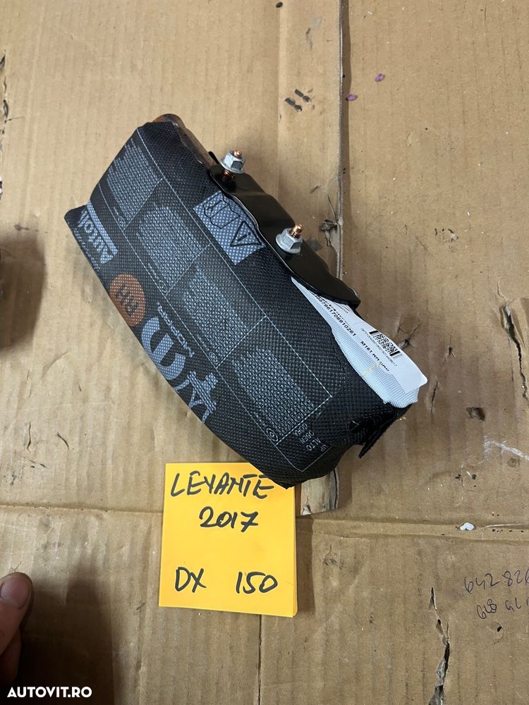 Airbag scaun dreapta Maserati Levante 2017 - 3