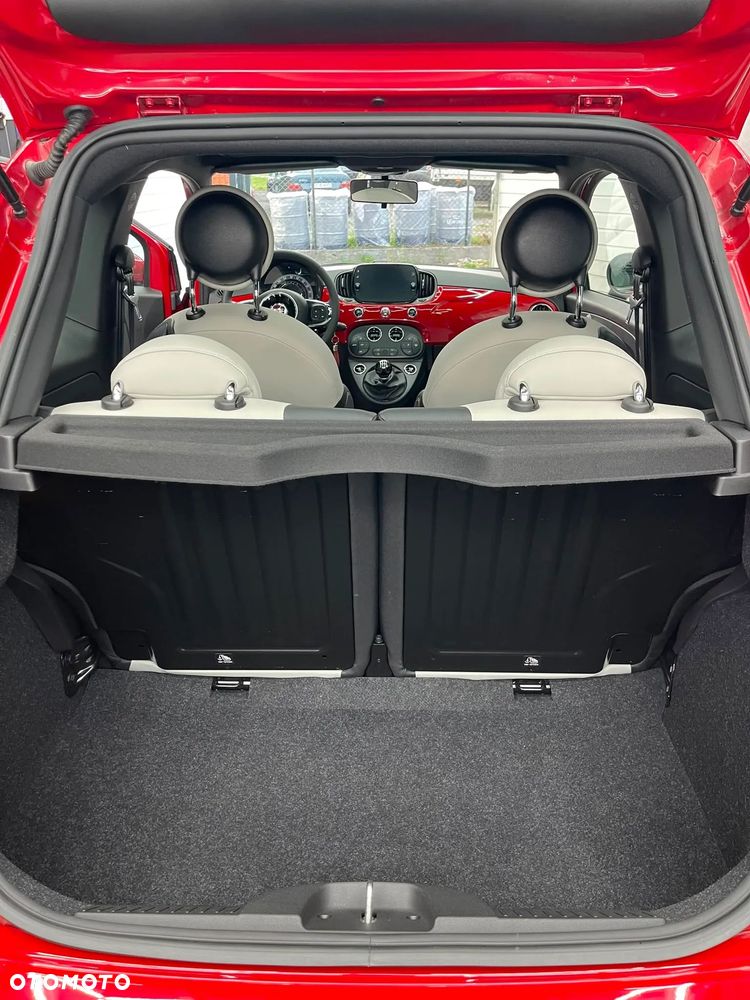 Fiat 500 1.0 Hybrid Dolcevita - 11