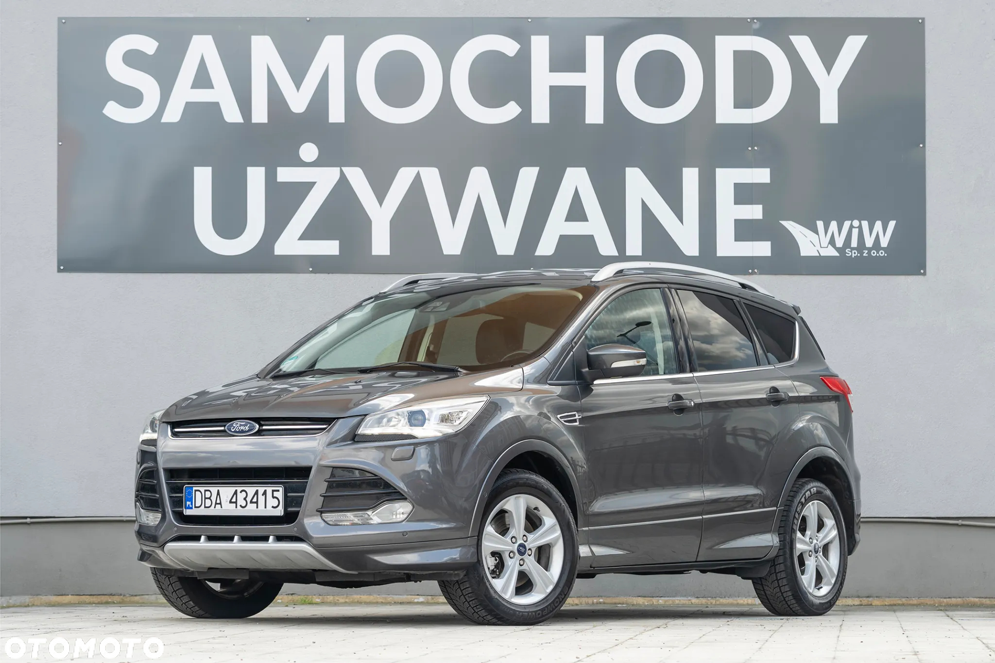 Ford Kuga 2.0 TDCi 4WD Titanium Plus - 2