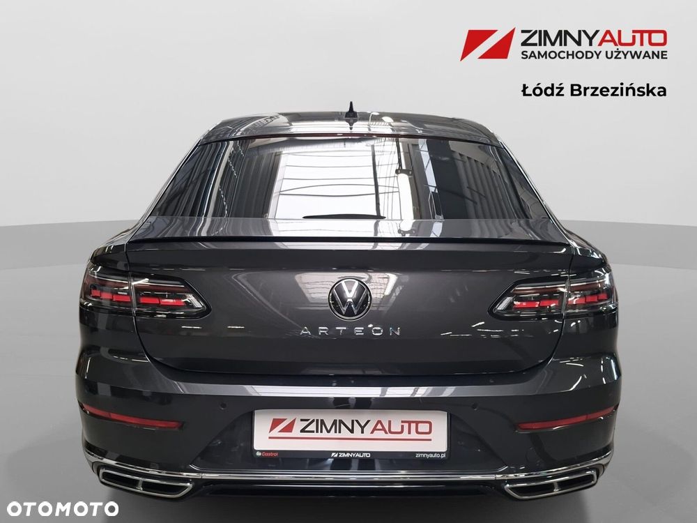 Volkswagen Arteon 2.0 TSI R-Line DSG - 8