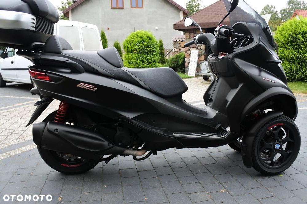 Piaggio MP-3 - 6
