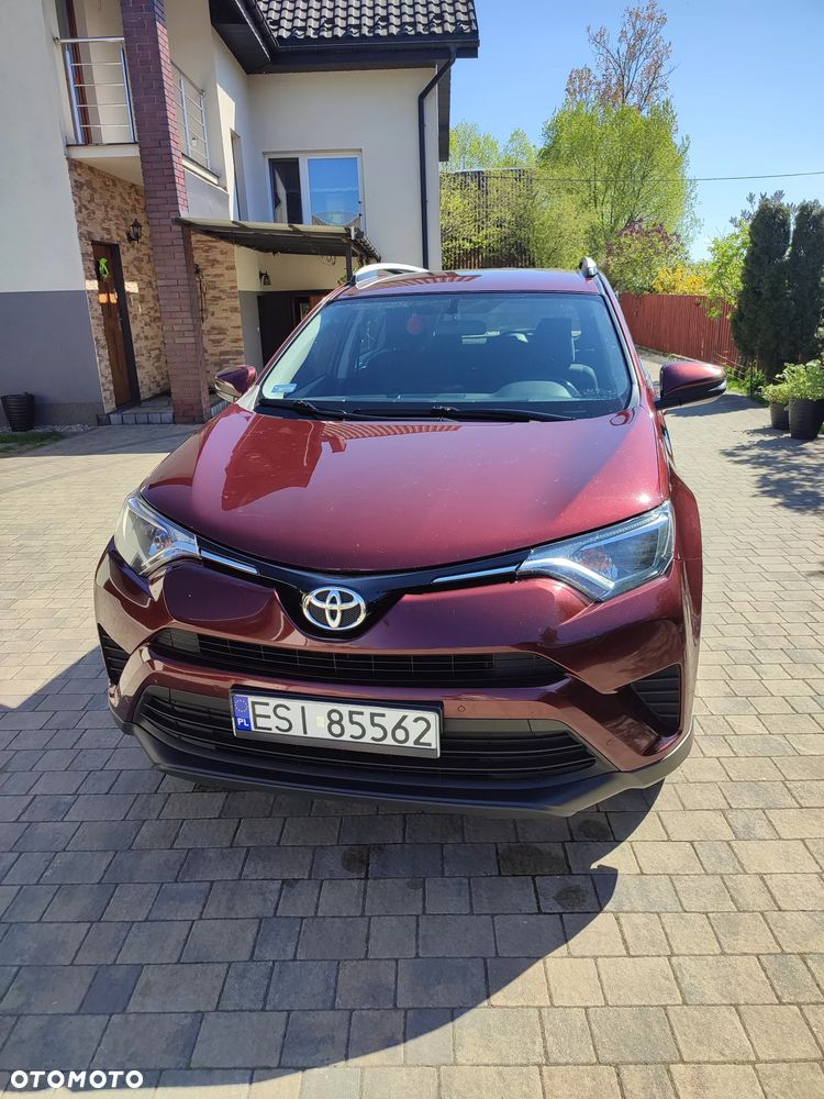 Toyota RAV4 2.0 D-4D Active 4x2 - 1