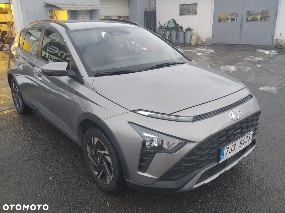 Hyundai Bayon 1.2 Pure