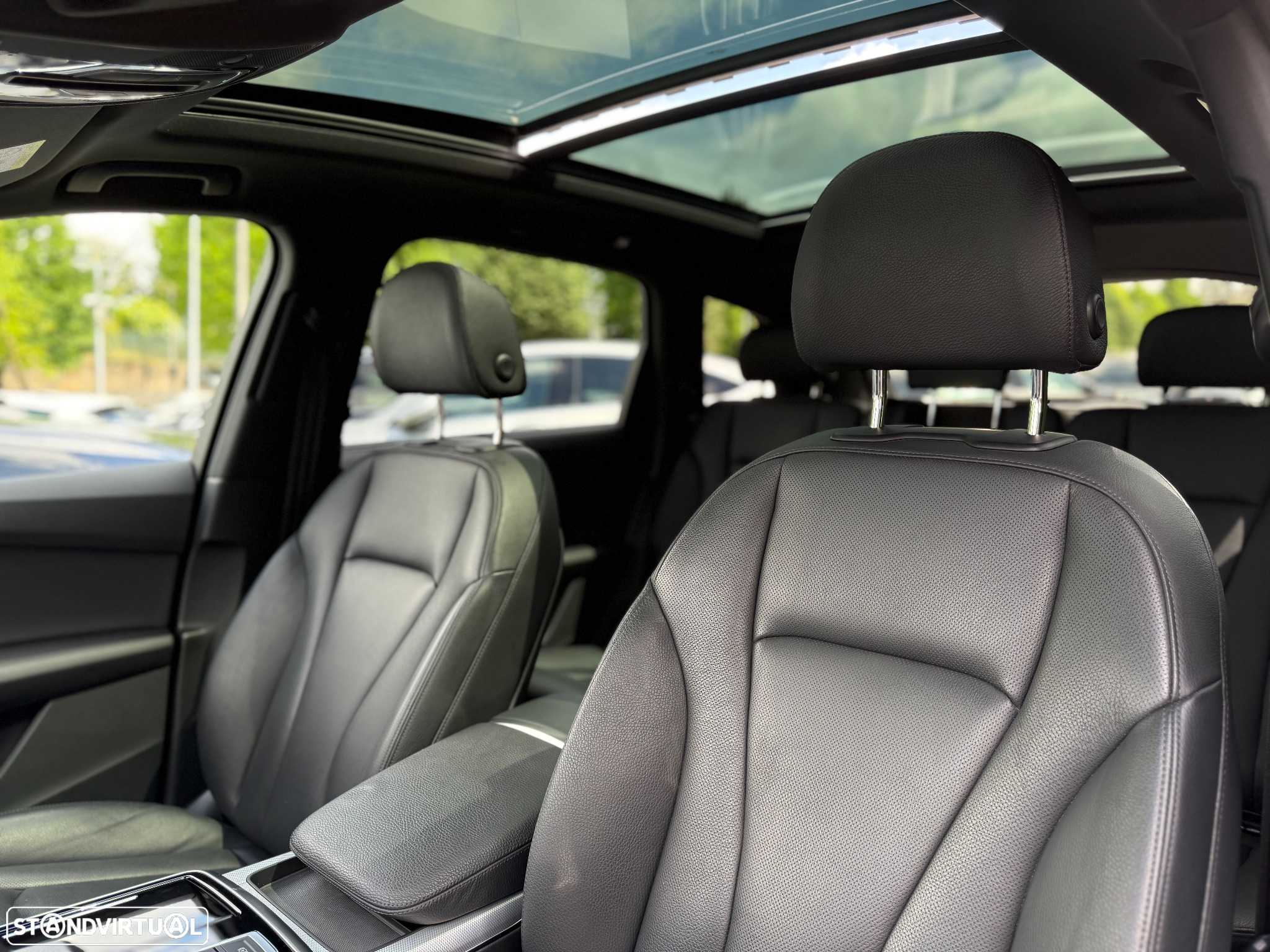 Audi Q7 55 TFSIe quattro S line Tiptronic - 17